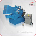 Yntegrearre Steel Rebar Copper Bar Hydraulic Crocodile Shear